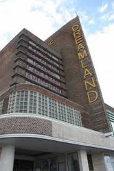 dreamland building